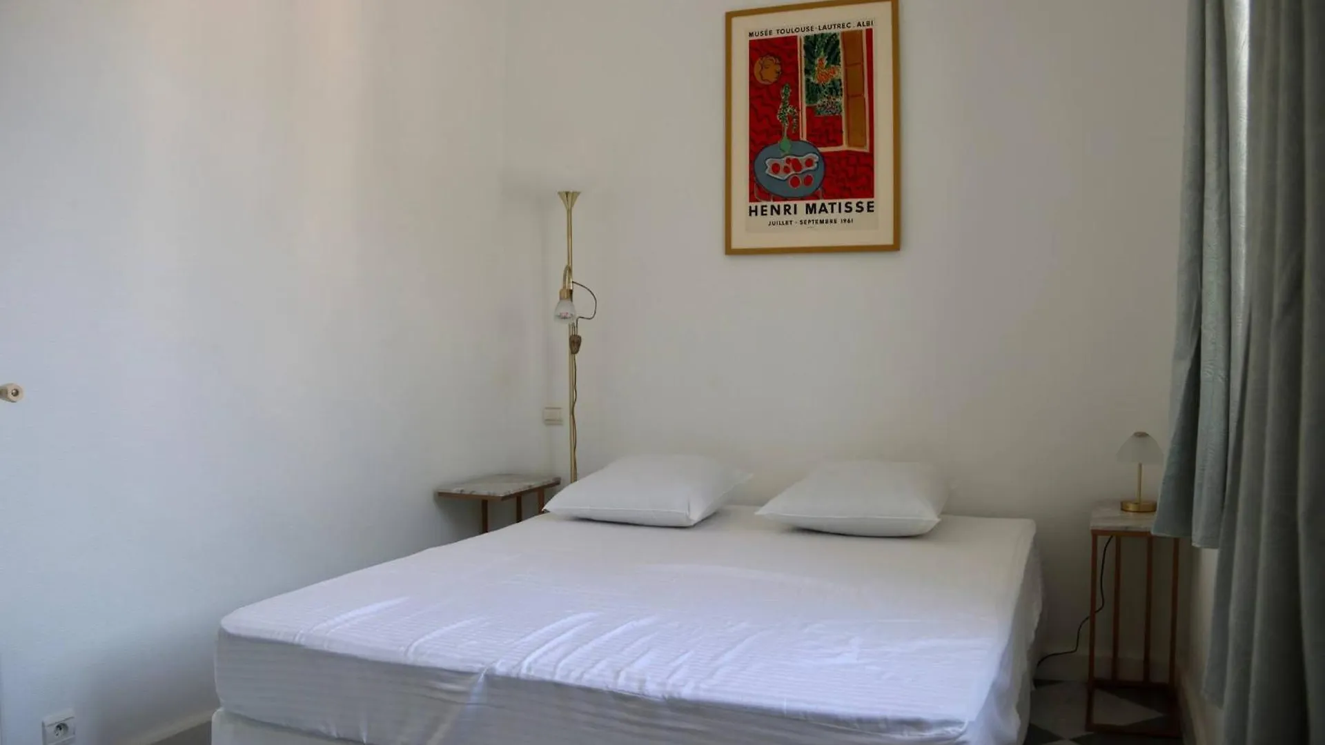 Appartement Le Grand Hotel Prestigieux et Unique, Vue Mer Menton France