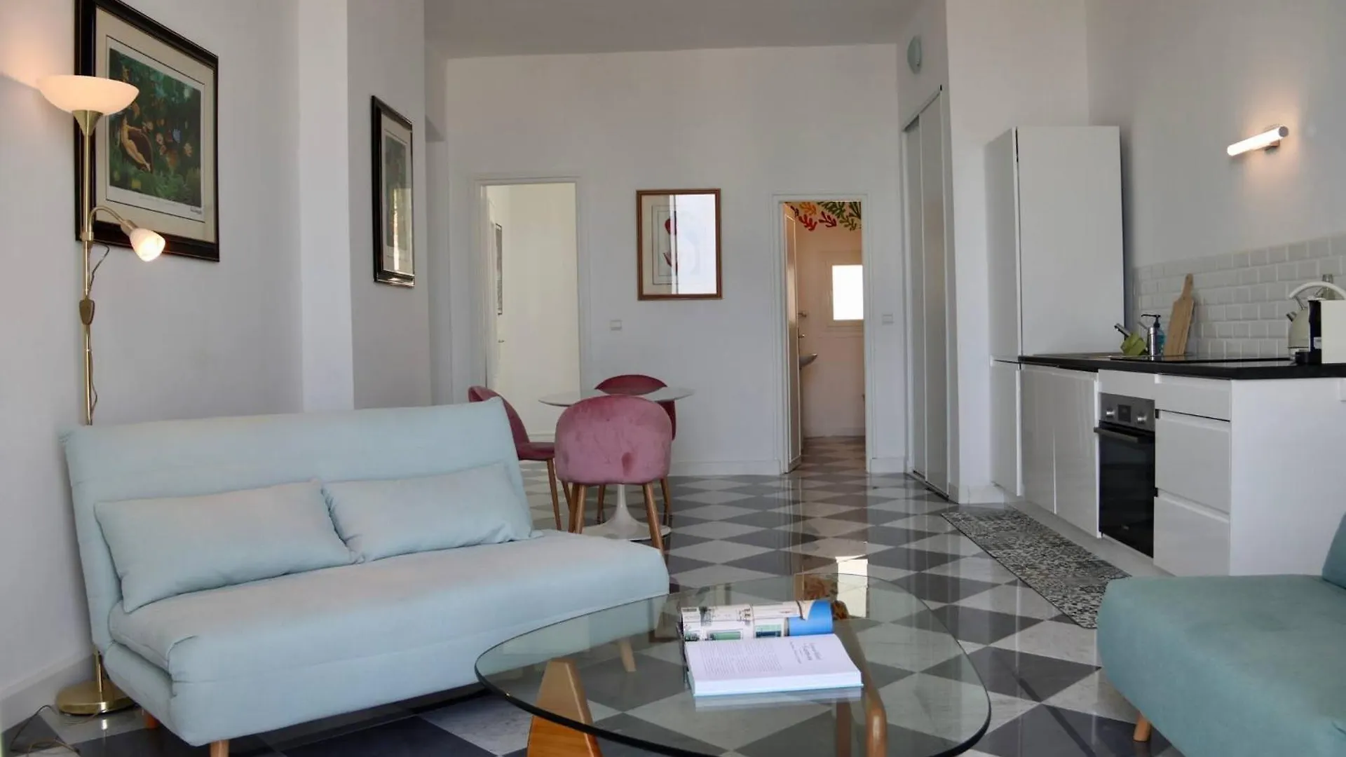 Le Grand Hotel Prestigieux et Unique, Vue Mer Menton